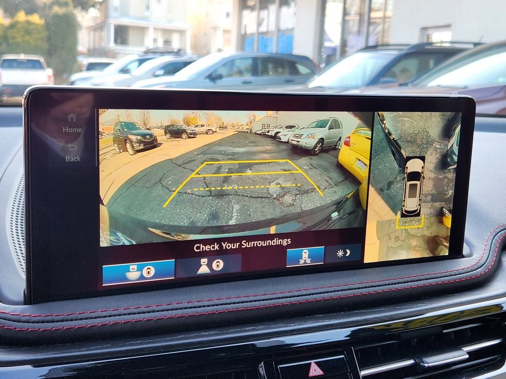 2025 Acura MDX Type S w/Advance Package SH-AWD