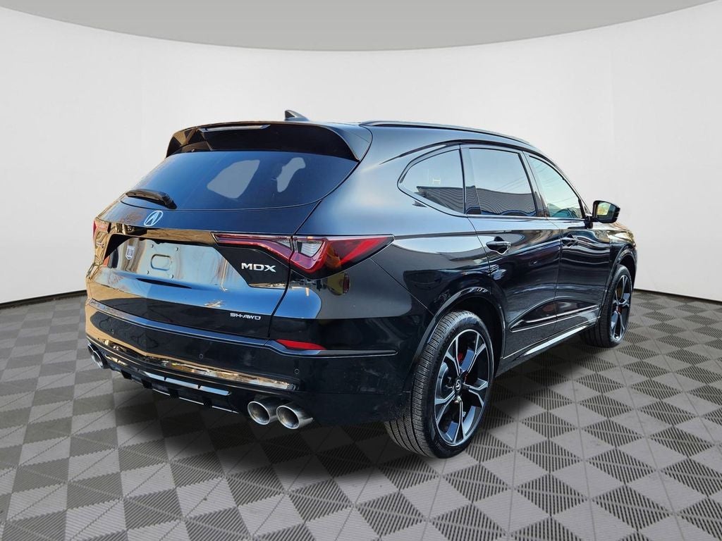 2025 Acura MDX Type S w/Advance Package SH-AWD