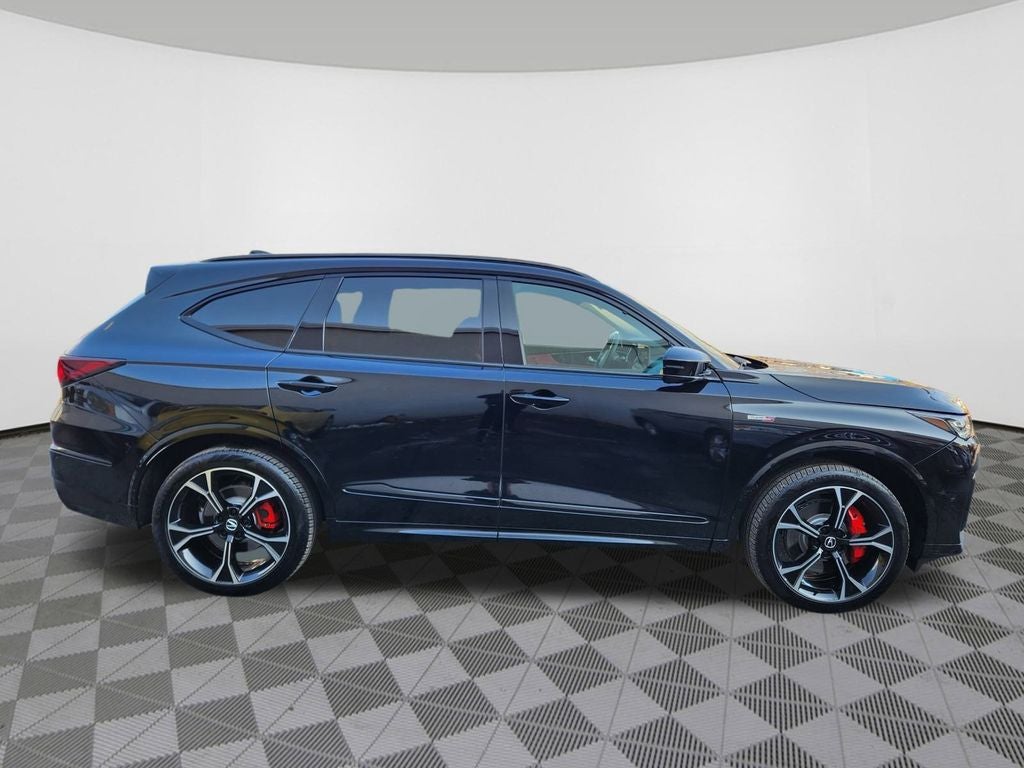 2025 Acura MDX Type S w/Advance Package SH-AWD