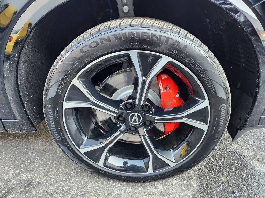 2025 Acura MDX Type S w/Advance Package SH-AWD