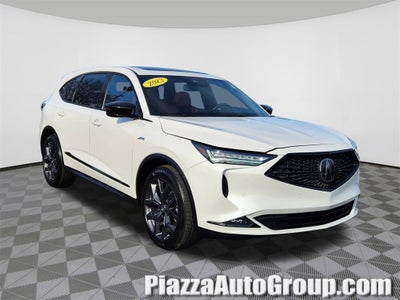 2023 Acura MDX A-Spec SH-AWD