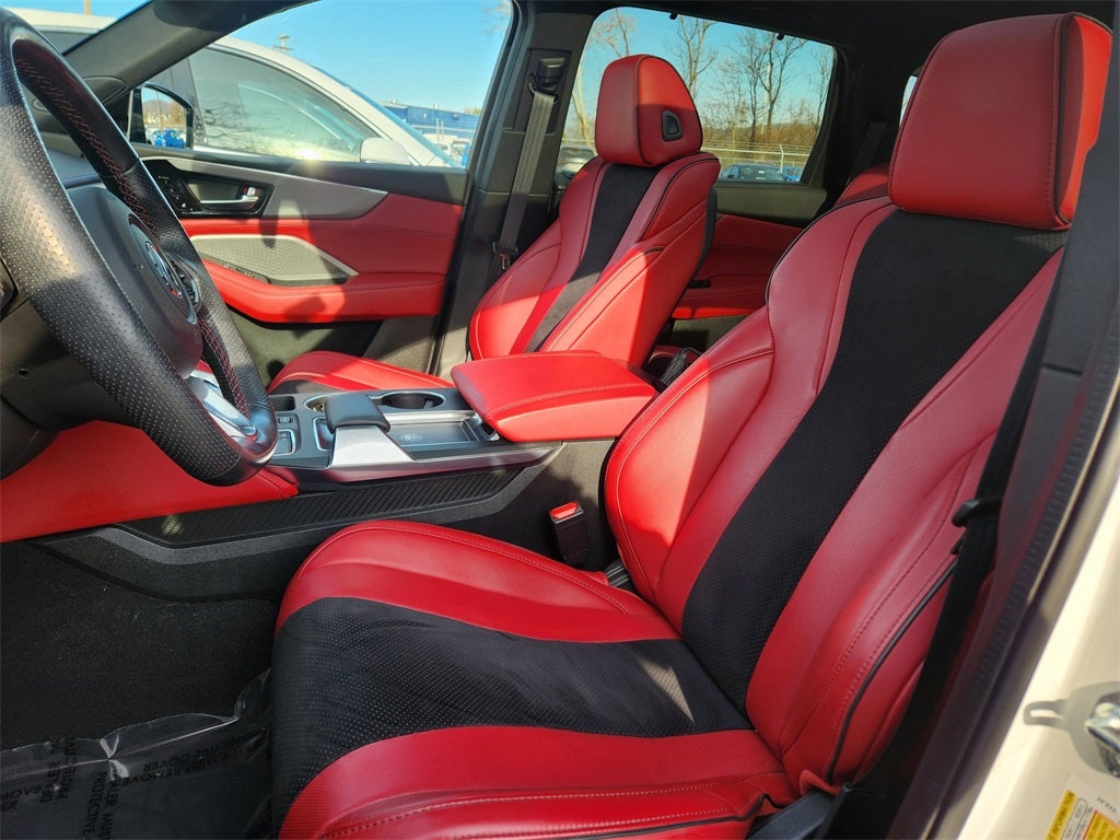 2023 Acura MDX A-Spec SH-AWD