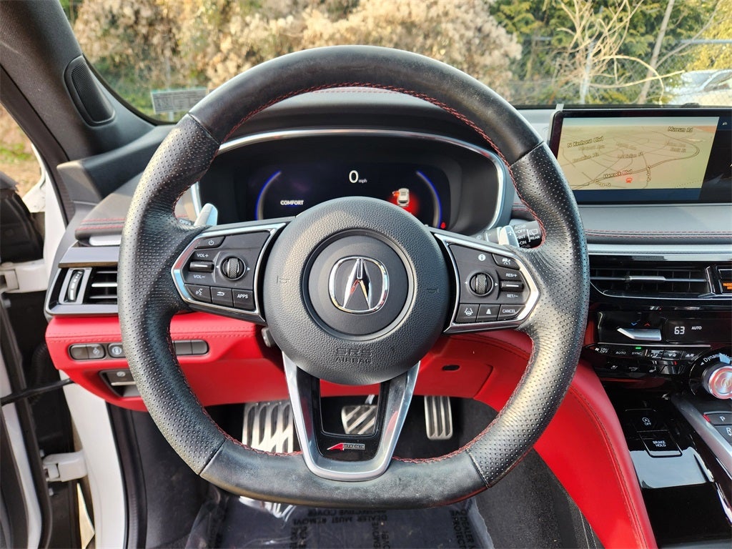 2023 Acura MDX A-Spec SH-AWD