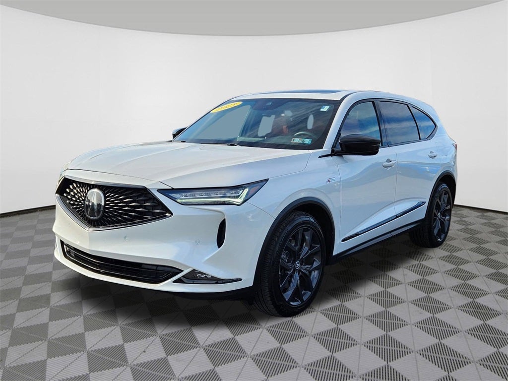 2023 Acura MDX A-Spec SH-AWD