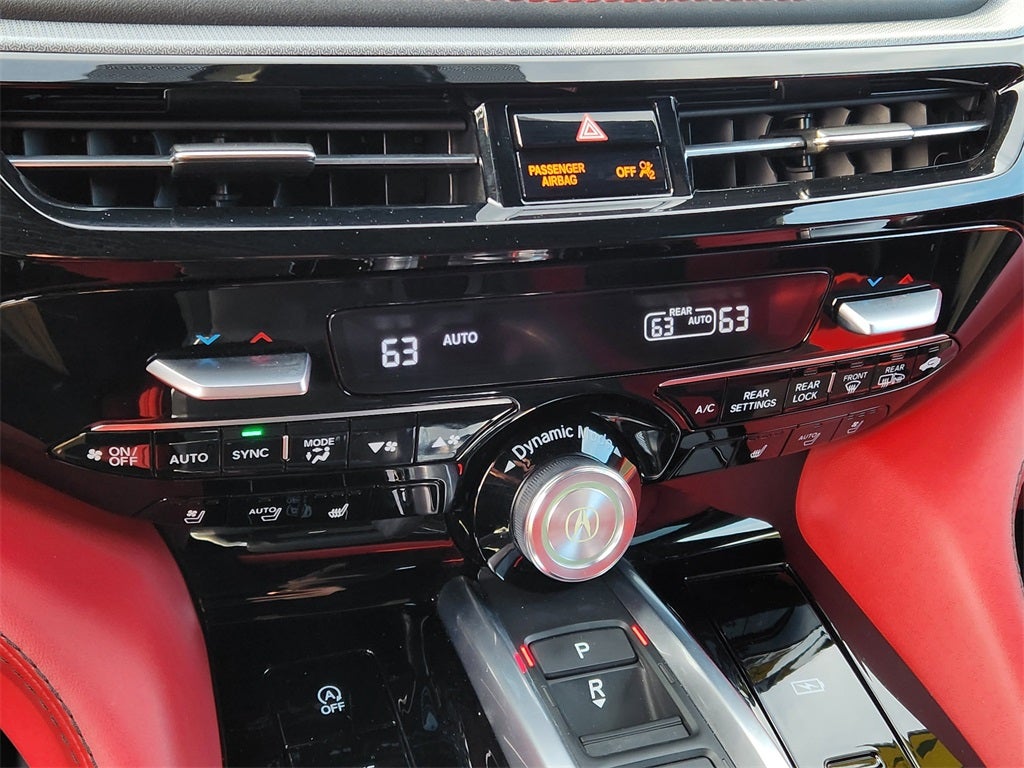 2023 Acura MDX A-Spec SH-AWD