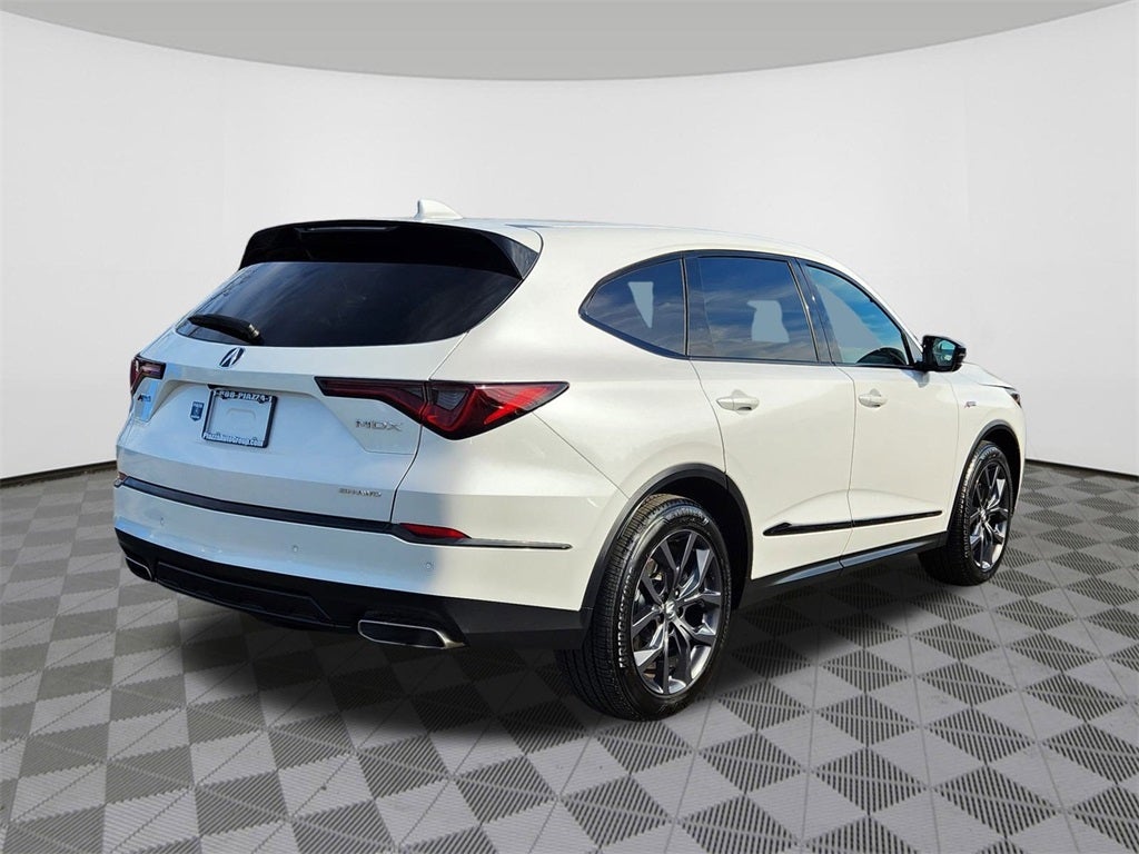 2023 Acura MDX A-Spec SH-AWD