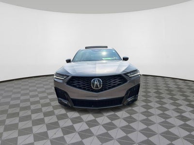 2026 Acura MDX A-Spec SH-AWD