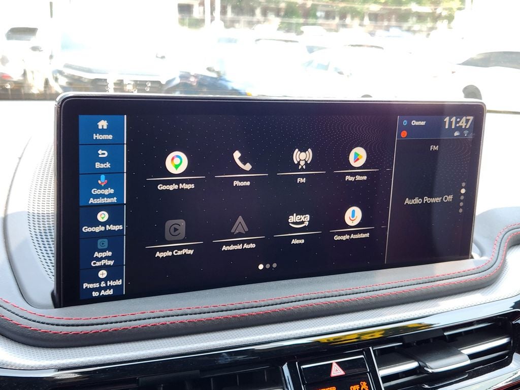 2026 Acura MDX A-Spec SH-AWD