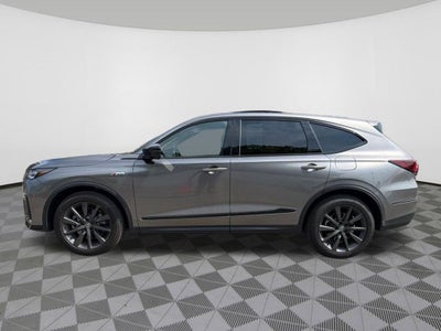 2026 Acura MDX A-Spec SH-AWD