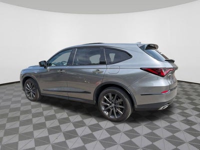 2026 Acura MDX A-Spec SH-AWD