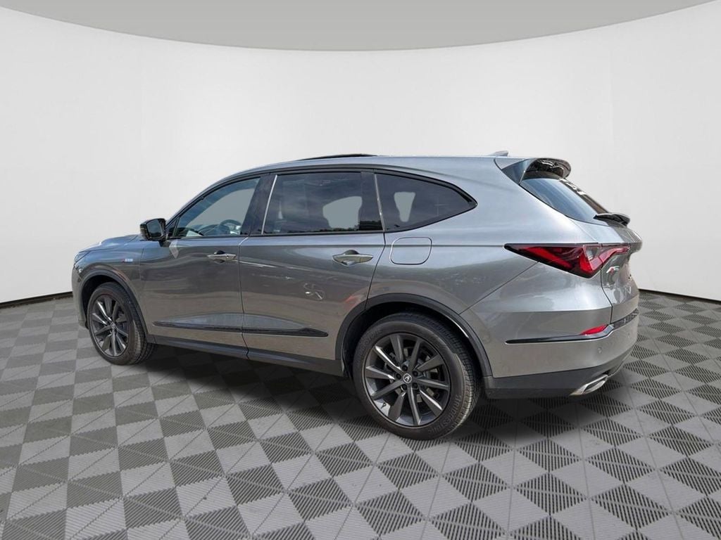 2026 Acura MDX A-Spec SH-AWD