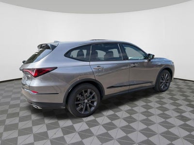 2026 Acura MDX A-Spec SH-AWD