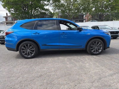 2026 Acura MDX A-Spec SH-AWD