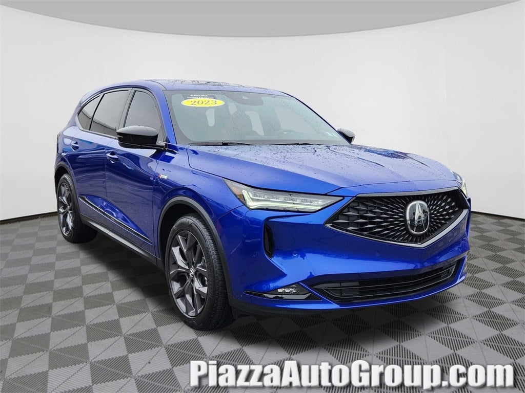 2023 Acura MDX A-Spec SH-AWD
