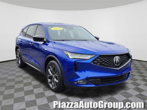 2023 Acura MDX A-Spec SH-AWD