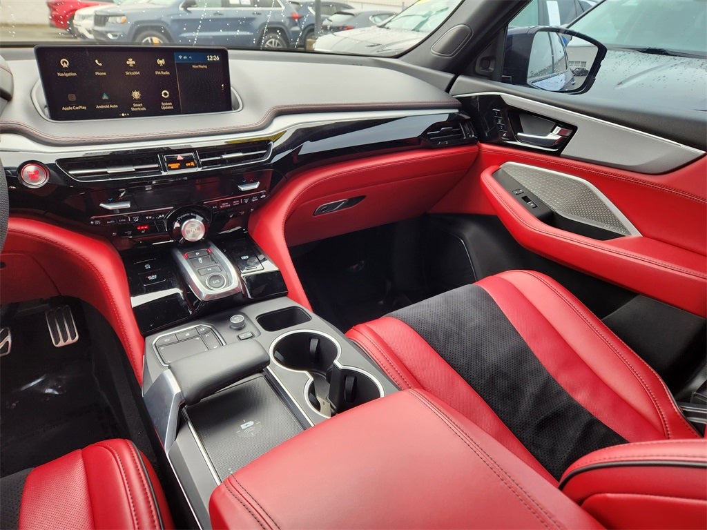 2023 Acura MDX A-Spec SH-AWD