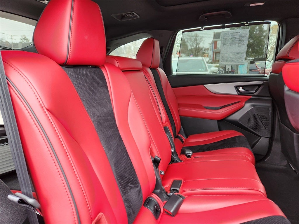 2023 Acura MDX A-Spec SH-AWD