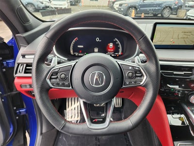 2023 Acura MDX A-Spec SH-AWD