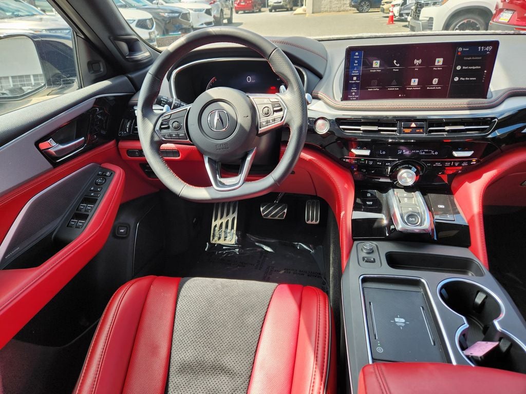 2026 Acura MDX A-Spec SH-AWD