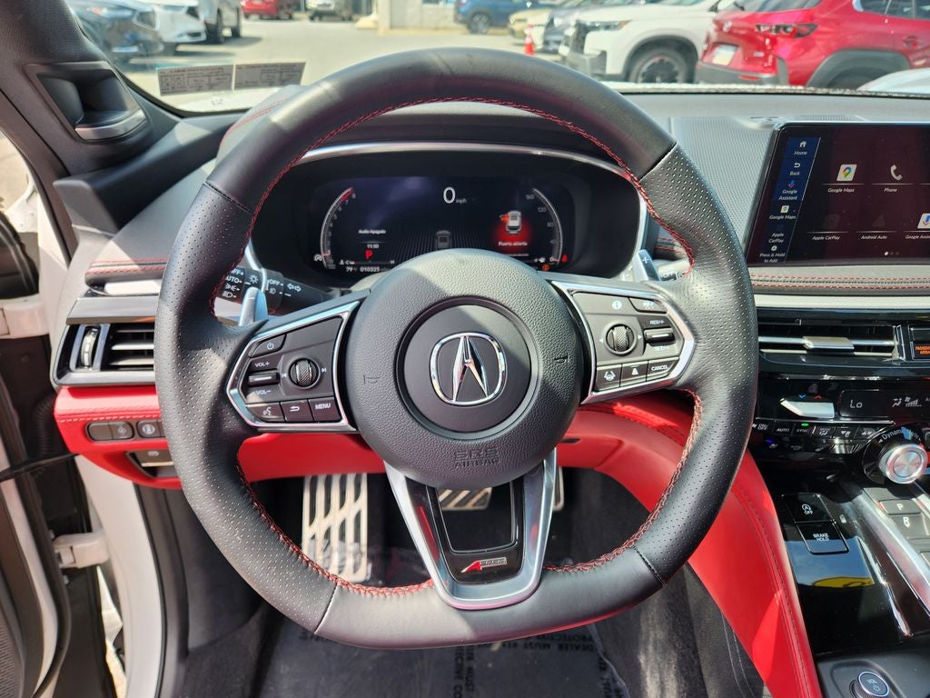 2026 Acura MDX A-Spec SH-AWD