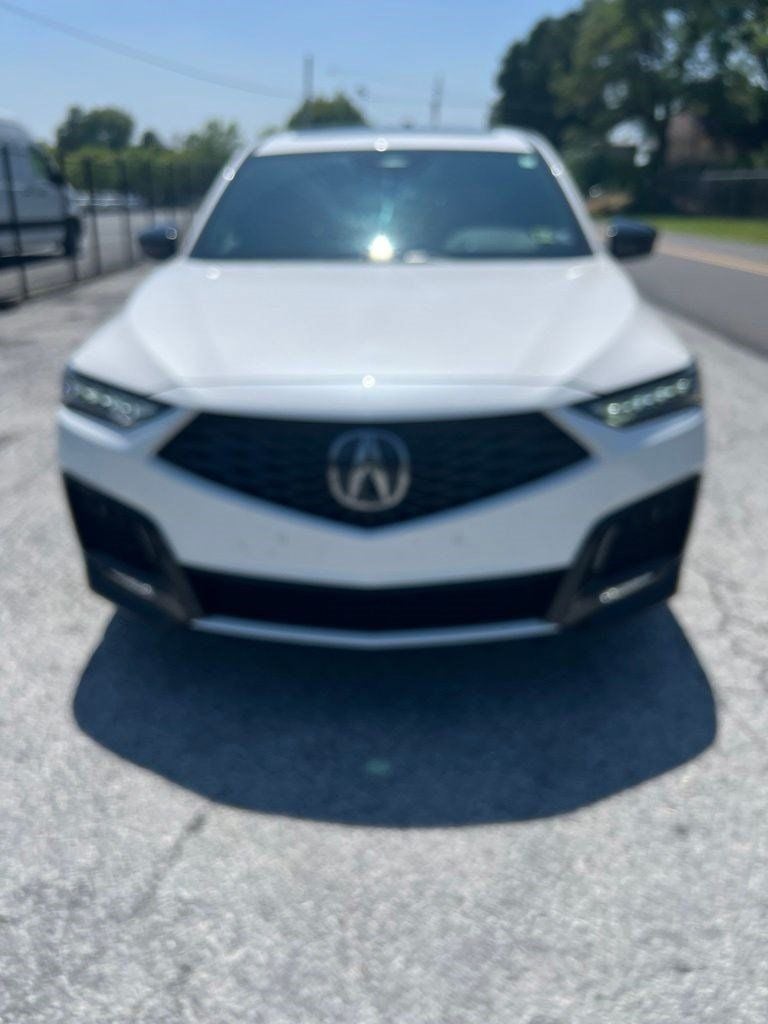 2026 Acura MDX A-Spec SH-AWD