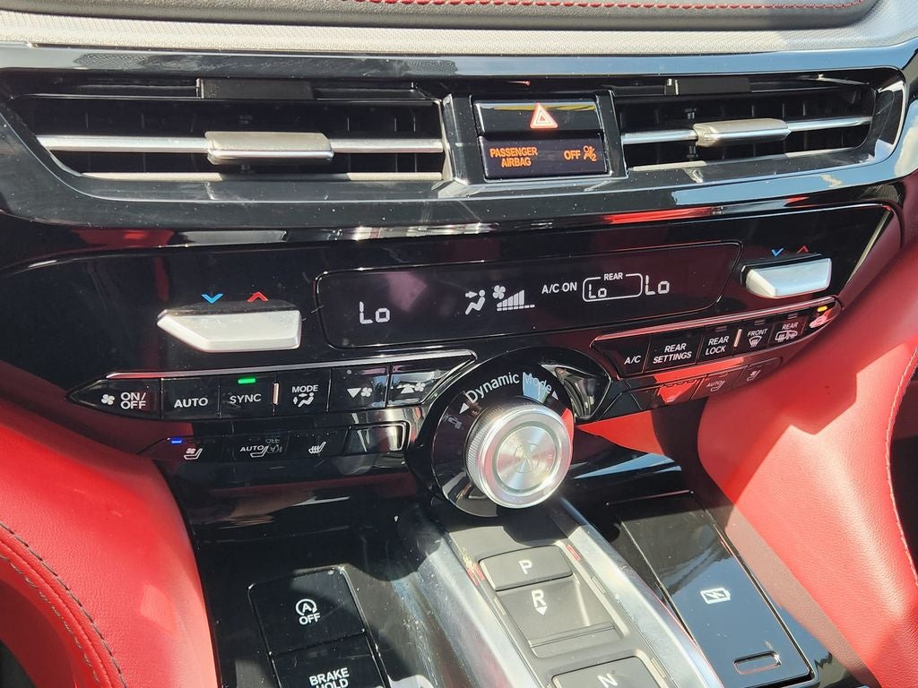 2026 Acura MDX A-Spec SH-AWD