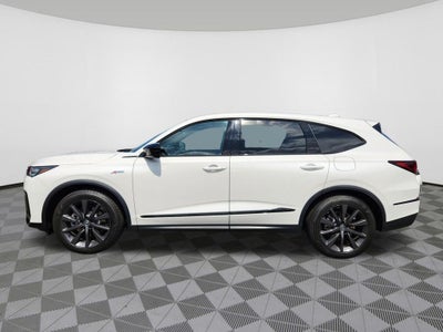 2026 Acura MDX A-Spec SH-AWD