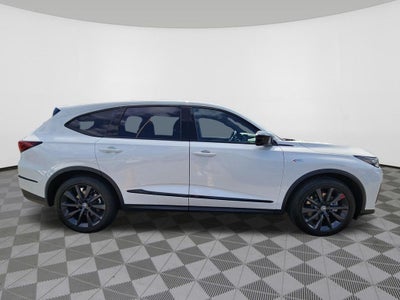 2026 Acura MDX A-Spec SH-AWD