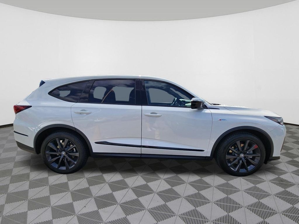 2026 Acura MDX A-Spec SH-AWD
