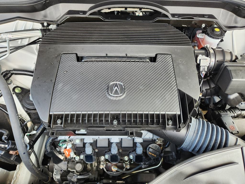2026 Acura MDX A-Spec SH-AWD