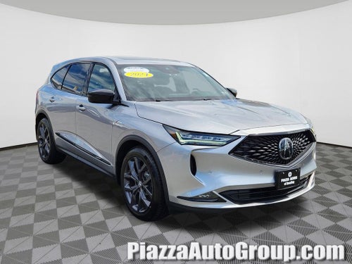 2024 Acura MDX A-Spec SH-AWD
