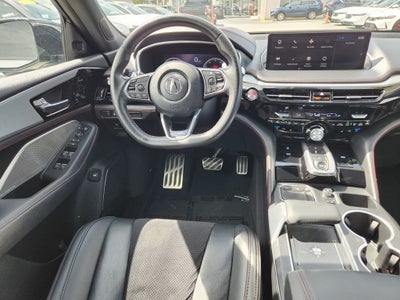 2024 Acura MDX A-Spec SH-AWD