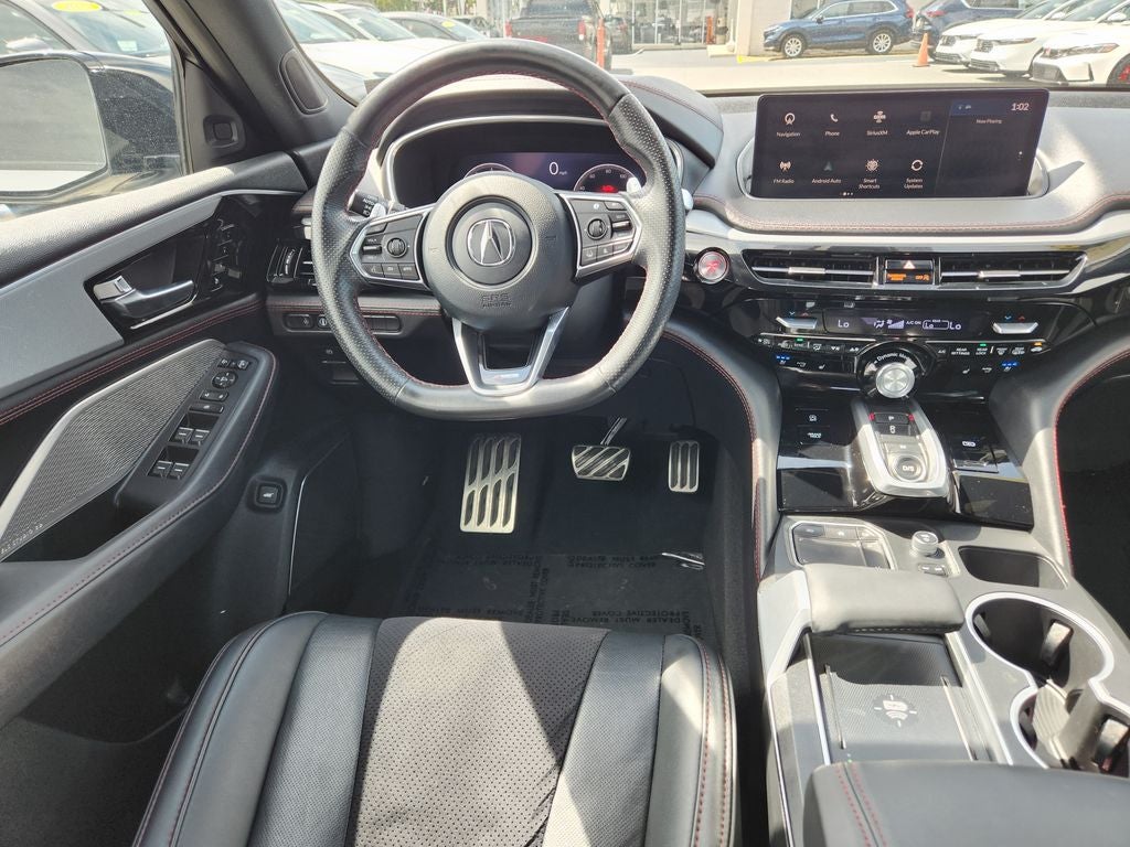 2024 Acura MDX A-Spec SH-AWD