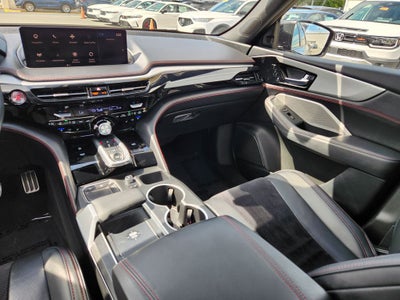 2024 Acura MDX A-Spec SH-AWD