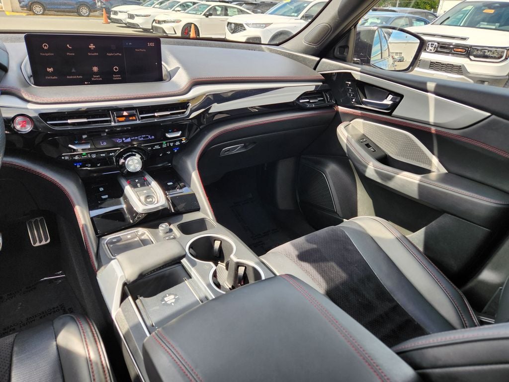 2024 Acura MDX A-Spec SH-AWD