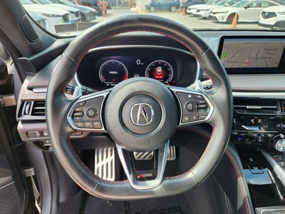2024 Acura MDX A-Spec SH-AWD