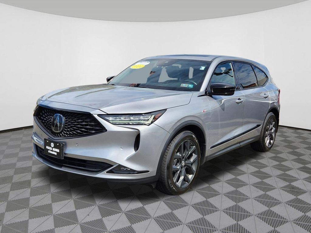 2024 Acura MDX A-Spec SH-AWD