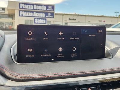 2024 Acura MDX A-Spec SH-AWD