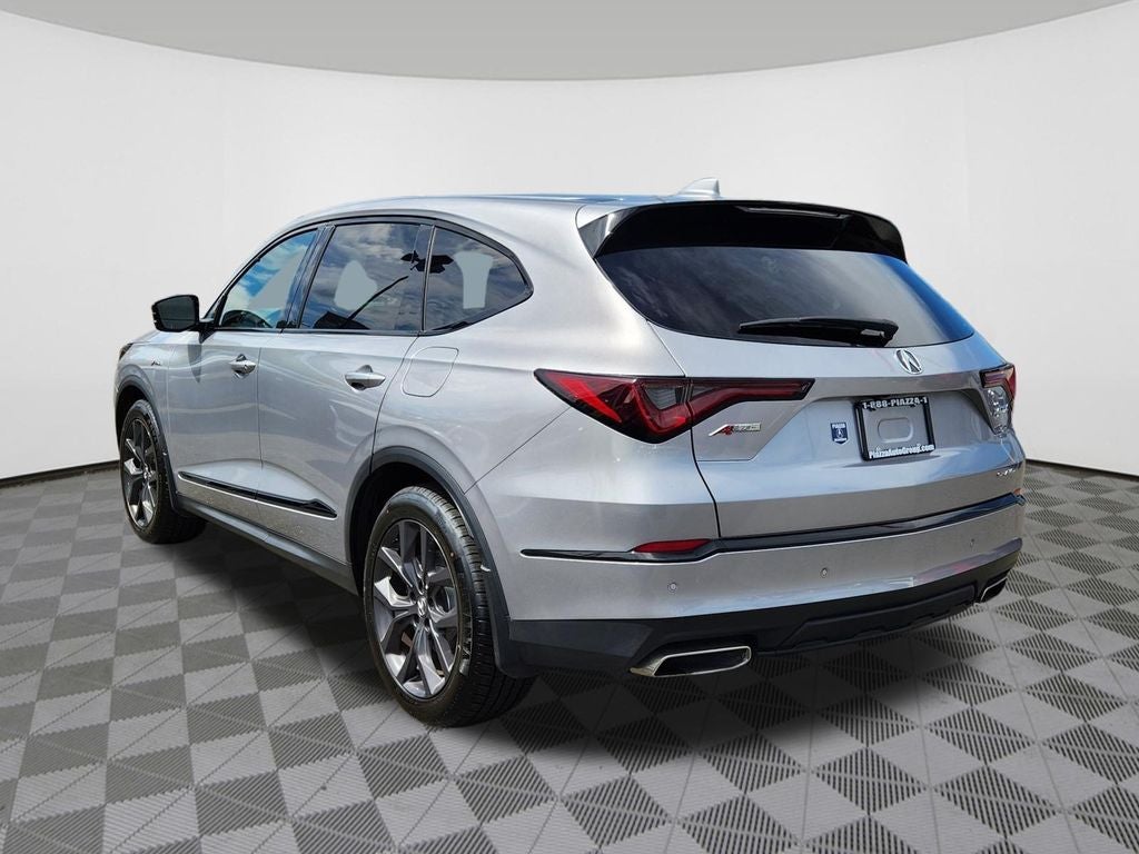 2024 Acura MDX A-Spec SH-AWD