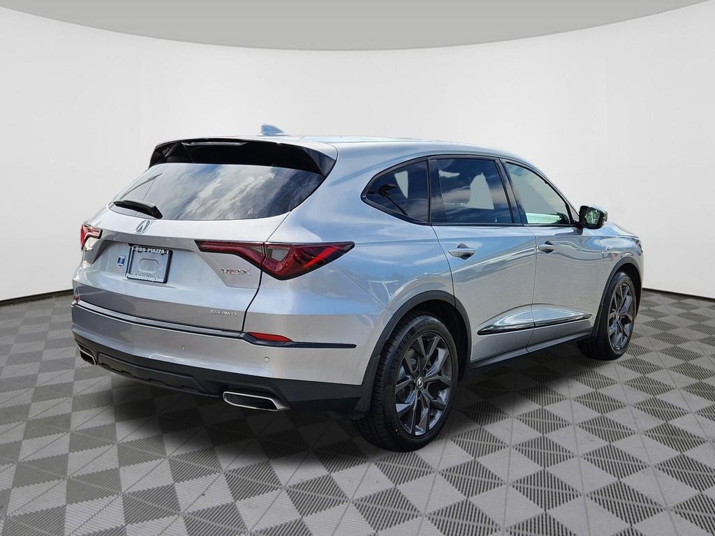 2024 Acura MDX A-Spec SH-AWD