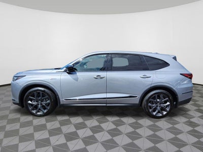 2024 Acura MDX A-Spec SH-AWD