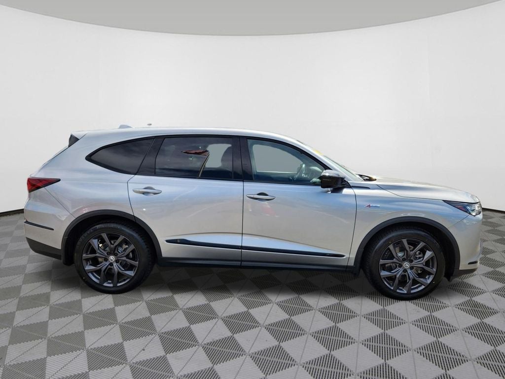 2024 Acura MDX A-Spec SH-AWD