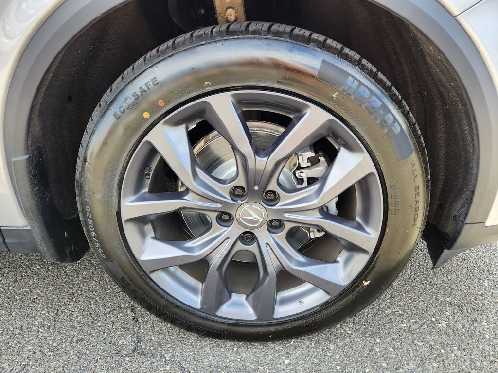 2024 Acura MDX A-Spec SH-AWD
