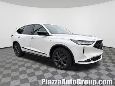 2024 Acura MDX A-Spec SH-AWD