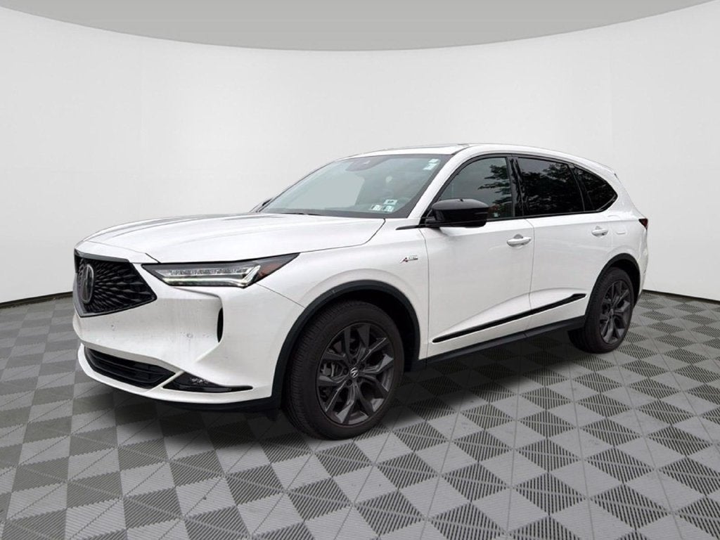 2024 Acura MDX A-Spec SH-AWD