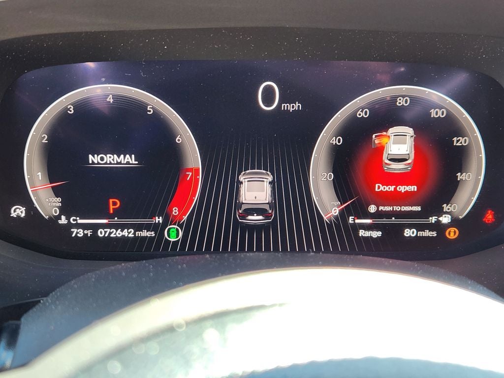 2024 Acura MDX A-Spec SH-AWD