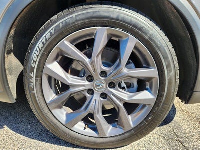2024 Acura MDX A-Spec SH-AWD