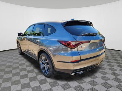 2024 Acura MDX A-Spec SH-AWD