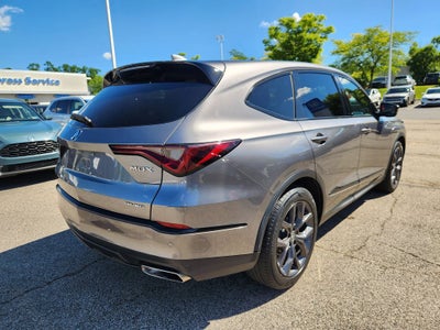 2024 Acura MDX A-Spec SH-AWD