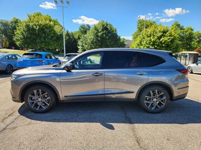 2024 Acura MDX A-Spec SH-AWD
